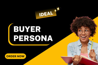 craft customised buyer persona for your business