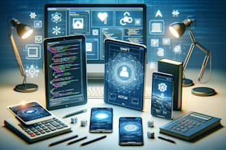 expert online mobile app development lessons in python, flutter, swift and more