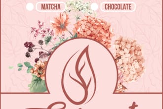 design you a custom flyer, business card, or gift card