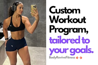 be your online home personal trainer in live sessions, virtual instructor