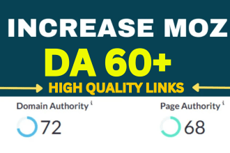 increase domain authority moz da 50 plus increase moz da pa