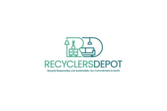 recyclers depot logo launching online soon
