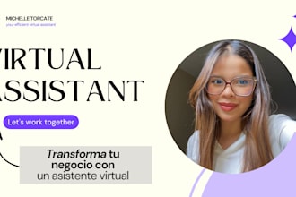 tu asistente virtual profesional y proactiva