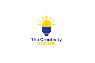 showcase creativity doctor logo design