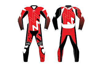 make your 2d motorbike suit, jackets, gloves