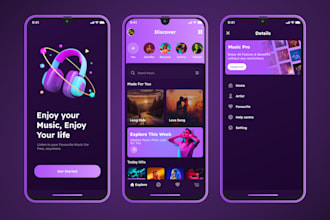 do web design, app UI design, UI UX, wireframe, brand identity, figma, adobe xd