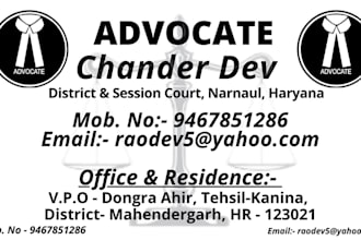 do legal drafting for you