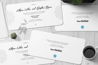 design gift card voucher, coupon, or gift certificate design