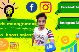 run meta ads campaign to boost sales