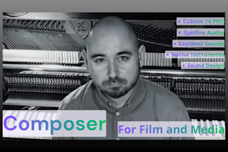 create an epic orchestral soundtrack for your game or trailer
