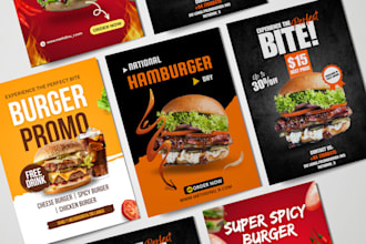 design excellence flyers and posters that pop