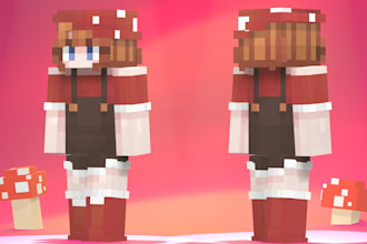 create the best custom minecraft skins