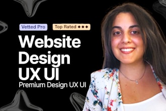 design a premium UX UI shopify store for your brand