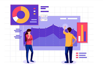 do data analysis and visualisation