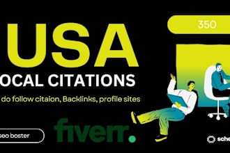 do top USA local citation for business ranking