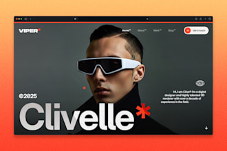 do website ui ux design,figma website design and figma landing page design