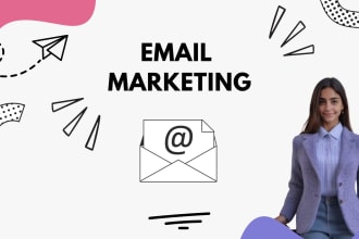 create an email campaign by mailchimp