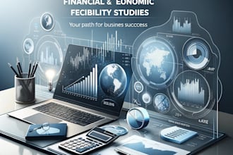 develop feasibility studies for all business