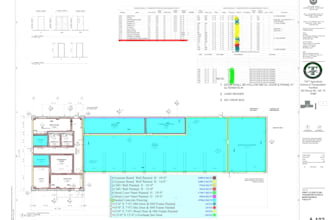 do paint material takeoff and estimation