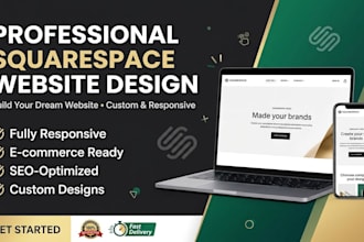 do crafting exceptional websites for your squarespce vision