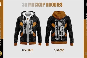 do hoodies mockup for website and e commerse