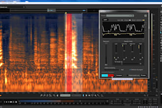 remove noise and enhance your audio files