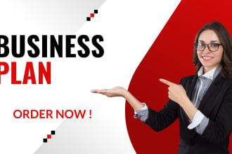 unlock financial success with expert business plans