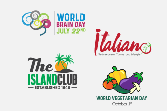 design a logo and business card for your company