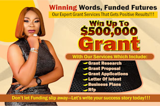 do grant research, grant writing, grant proposal, and grant application