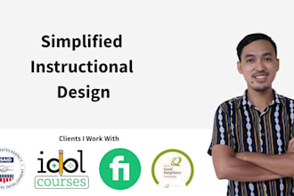 design engaging elearning content and instructional materials
