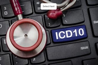 do medical coding for US doctor