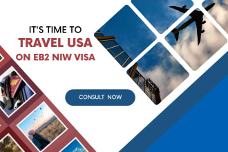 prepare a strong eb2 niw, eb1 USA visa case