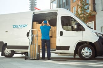 test courier companies in hungary for your webshop