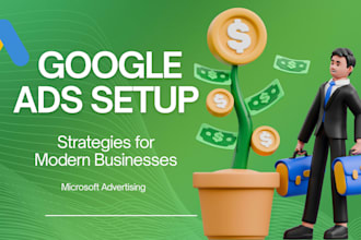 set google ads performance max ga4 conversion tracking PPC