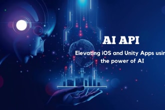 implement ai API in unity and ios