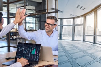 find fraud with non performing lender or investor for investment failure
