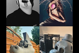 create custom mask for you