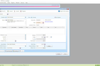 do bookkeeping in xero, kiwili, reviso,holded and myob
