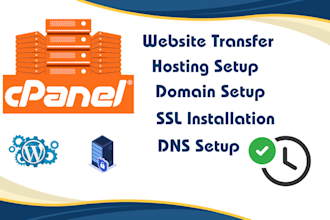 website transfer, install ssl, dns errors, fix https errors