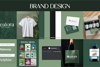 business logo and soccer with complete branding kit