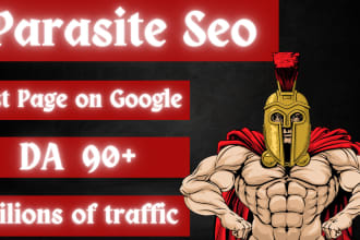 rank your website with parasite seo backlinks