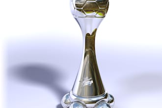 do 3d product modeling and photo realistic rendering