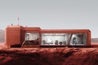 create architectural and interior renders using ai