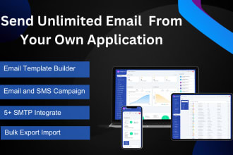 setup, a self hosted bulk email marketing system for your business