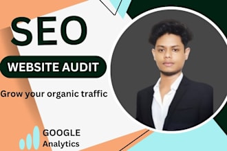provide expert SEO website audit report and fix technical problem