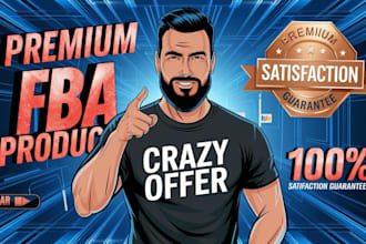 be your amazon fba product researcher in canada for online arbitrage