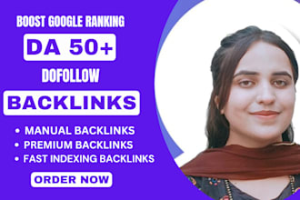 create DR 50 do follow guest post