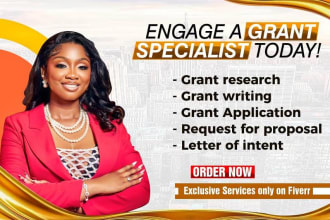do grant proposal writing research apply grants writer small business grants