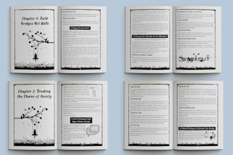 expertly handle ebook and paperback formatting