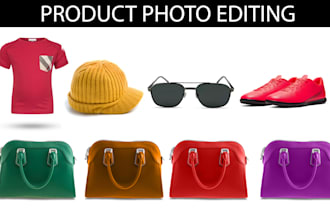 edit, retouch, and enhance product photos for ecommerce